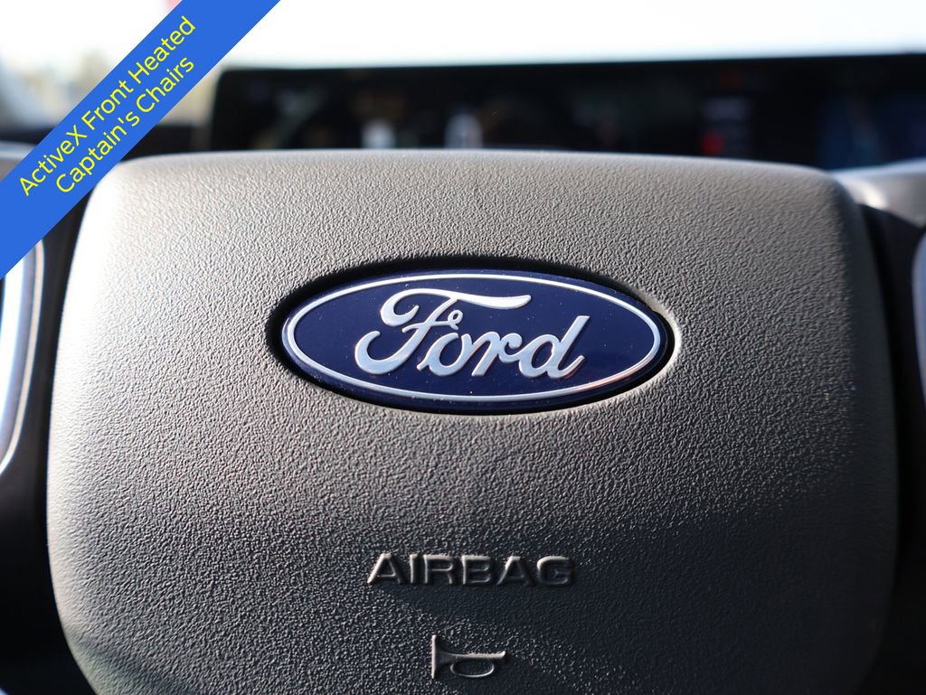 Certified 2025 Ford Expedition Active AWD/4WD image 29