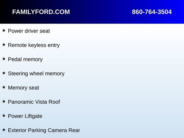 Certified 2020 Ford Expedition Max Limited w/ Equipment Group 302A image 11