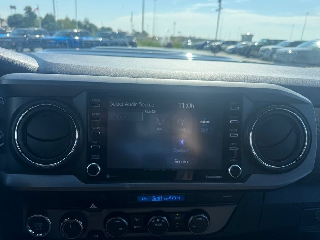 Used 2021 Toyota Tacoma TRD Sport AWD/4WD image 27