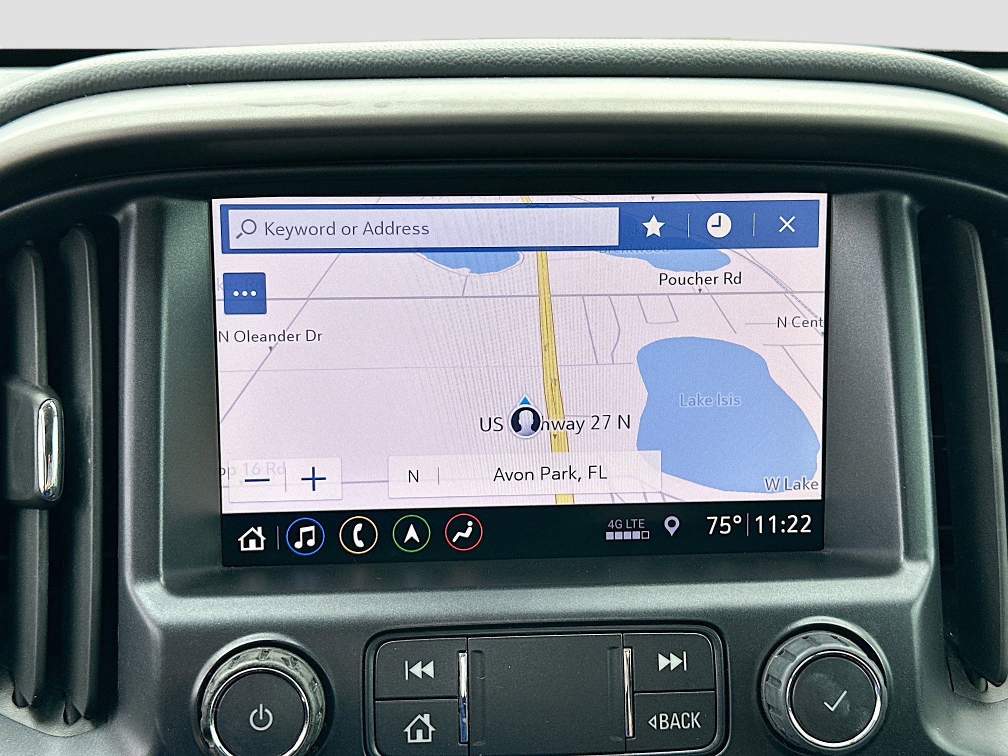 Used 2019 Chevrolet Colorado Z71 image 13