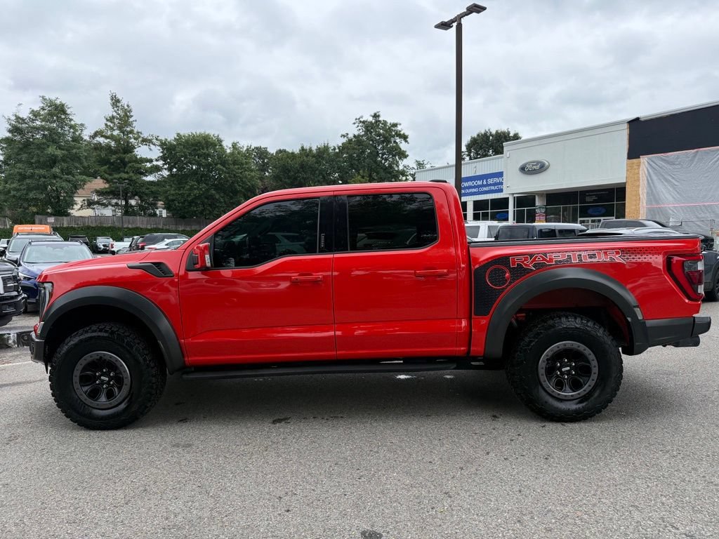 Certified 2021 Ford F150 Raptor w/ Equipment Group 801A High AWD/4WD image 5