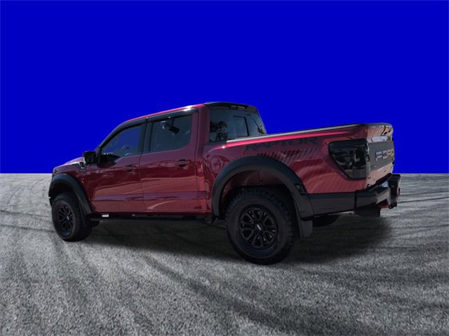 Certified 2025 Ford F150 Raptor image 3