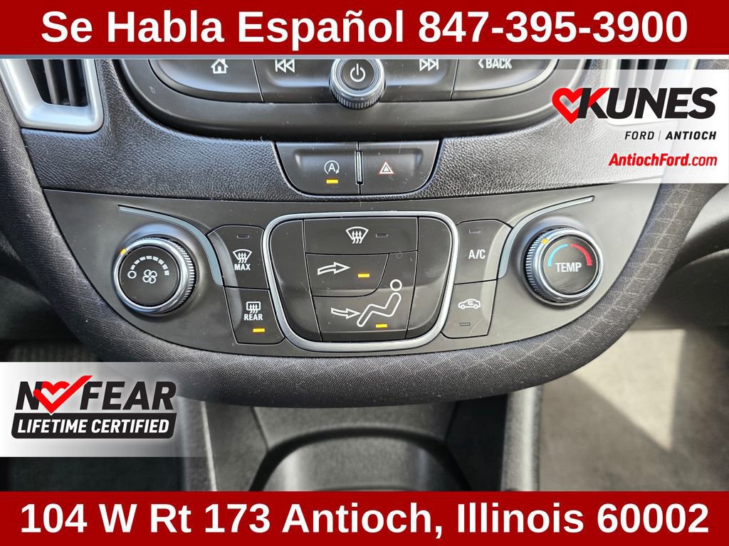 Used 2023 Chevrolet Malibu LS image 50