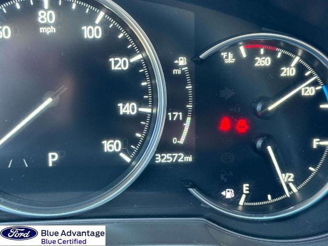 Used 2023 MAZDA CX-5 AWD 2.5 S w/ Premium Plus Pkg image 2