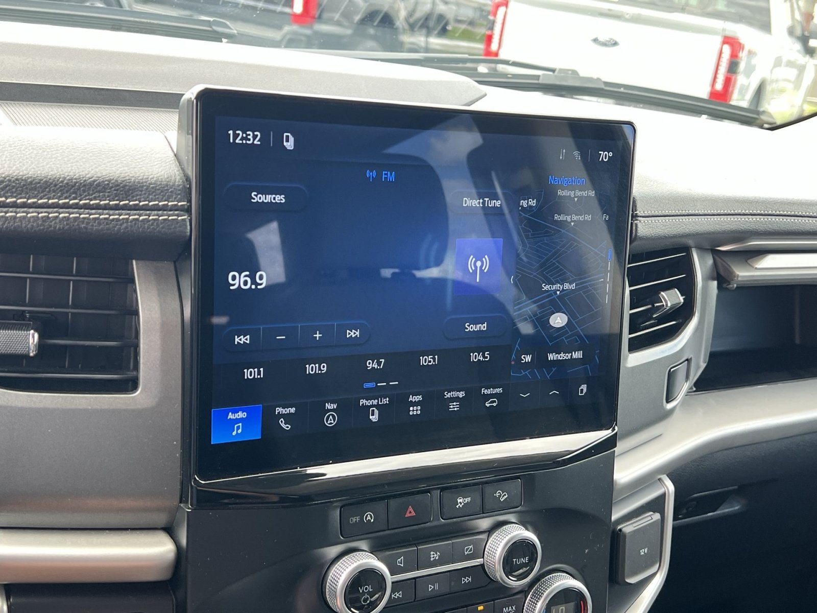 Certified 2024 Ford Expedition Max XLT AWD/4WD image 18