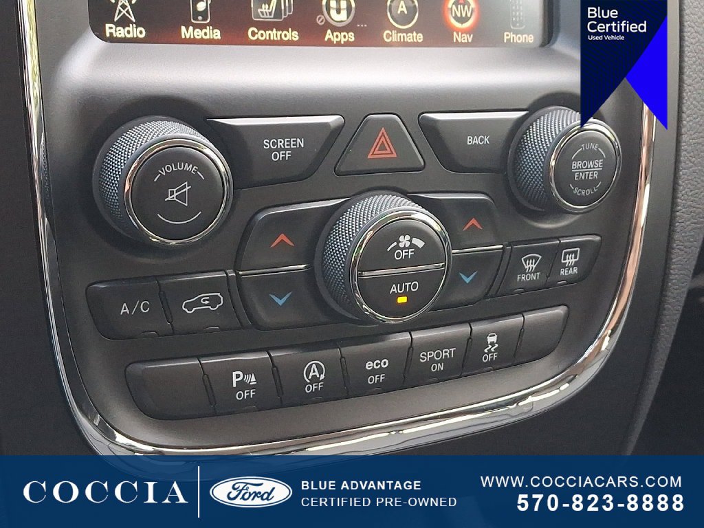 Used 2017 Dodge Durango GT AWD/4WD image 16