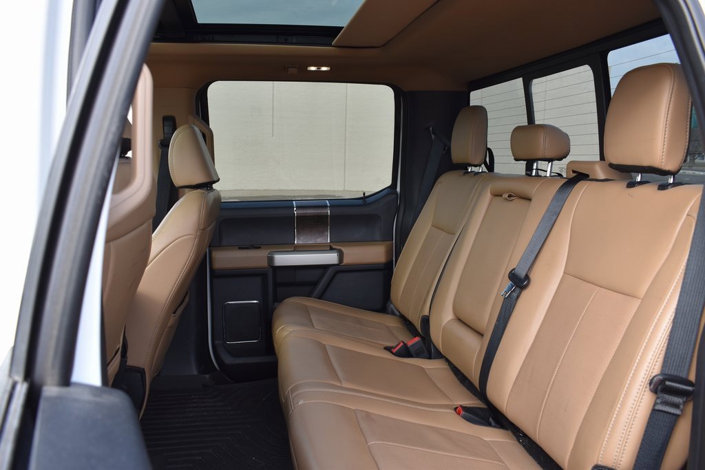 Certified 2022 Ford F250 Lariat w/ Lariat Ultimate Package image 8