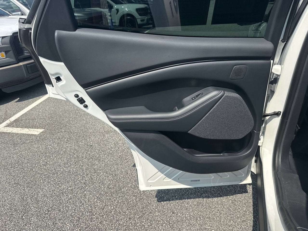Certified 2023 Ford Mustang Mach-E Premium RWD image 25