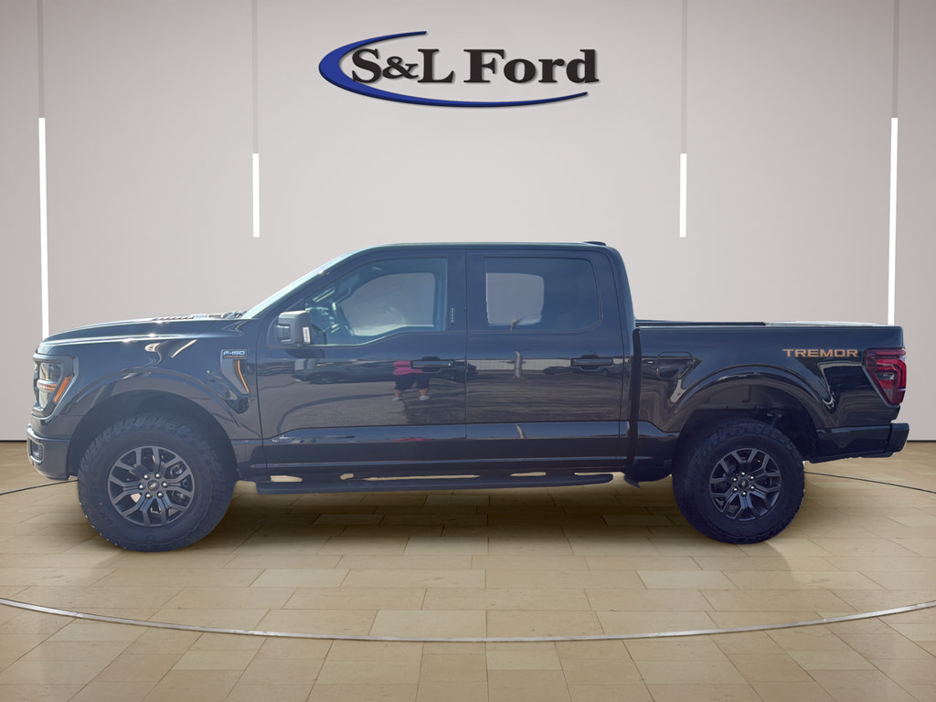 Certified 2024 Ford F150 Tremor AWD/4WD image 3