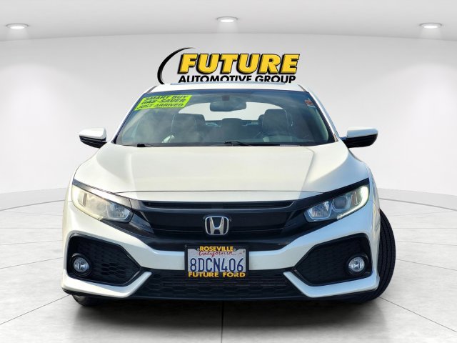 Used 2018 Honda Civic EX-L image 2