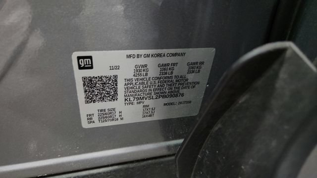 Used 2023 Chevrolet TrailBlazer ACTIV w/ Convenience Package FWD image 24