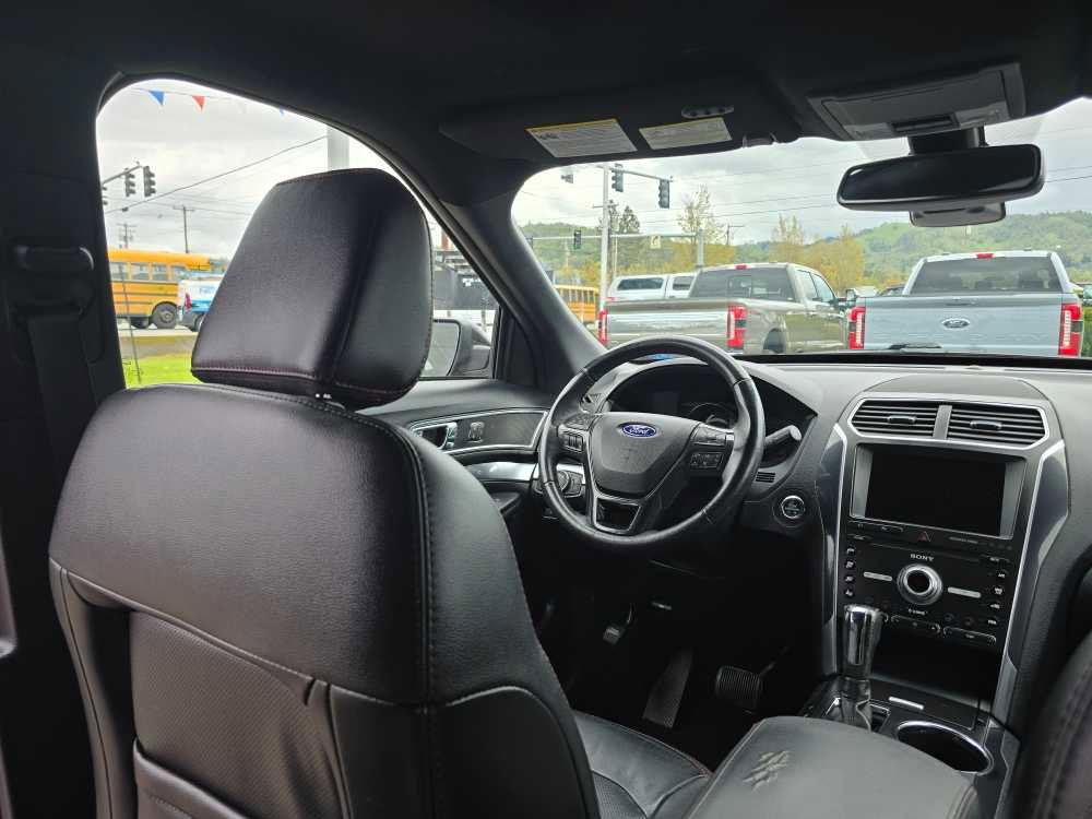 Certified 2019 Ford Explorer Sport w/ Equipment Group 401A AWD/4WD image 10