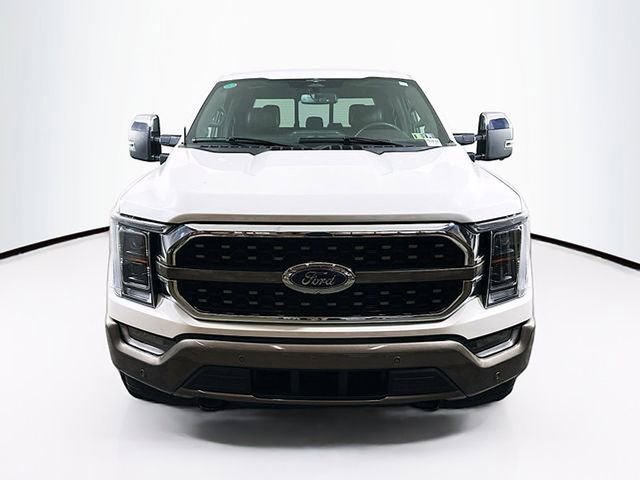 Certified 2023 Ford F150 King Ranch w/ Equipment Group 601A High image 2