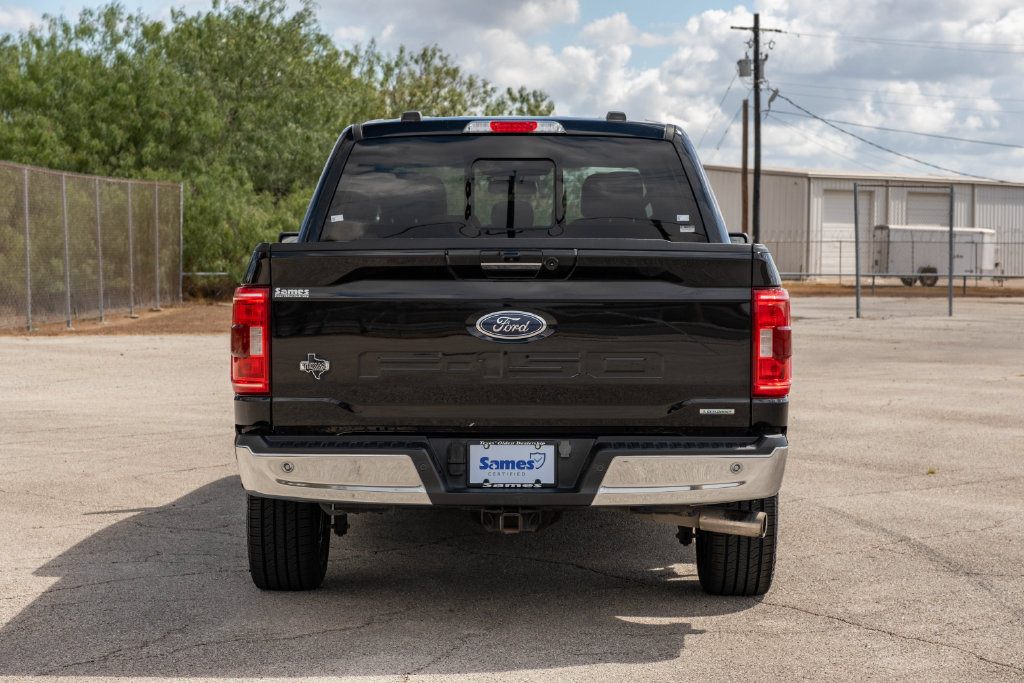 Certified 2023 Ford F150 XLT w/ Equipment Group 302A High RWD image 7
