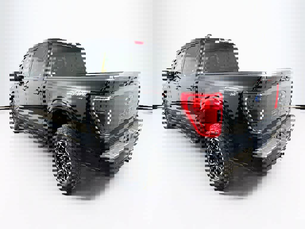 Certified 2023 Ford F150 XLT w/ Equipment Group 302A High image 3