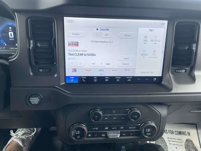 Certified 2025 Ford Bronco Badlands image 21