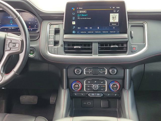 Used 2022 Chevrolet Tahoe RST w/ Luxury Package RWD image 22