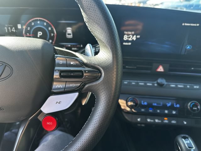 Used 2025 Hyundai Elantra N FWD image 28