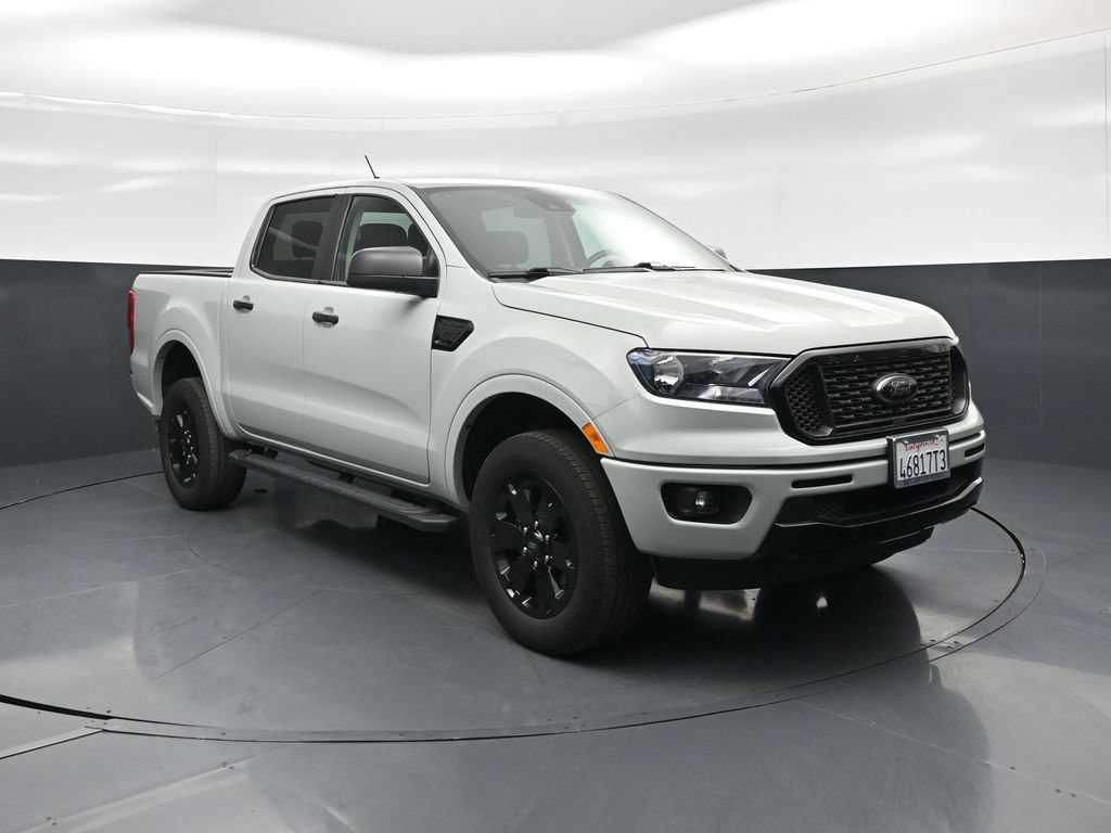 Certified 2023 Ford Ranger XLT w/ Equipment Group 301A Mid RWD image 52