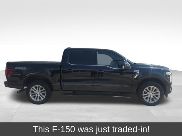 Certified 2024 Ford F150 King Ranch w/ FX4 Off-Road Package AWD/4WD 360° Tour