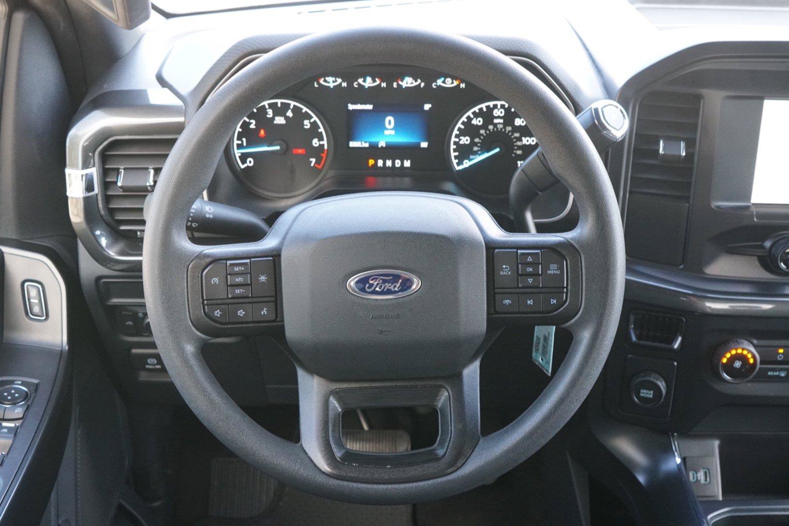Certified 2021 Ford F150 XL w/ STX Appearance Package RWD image 26