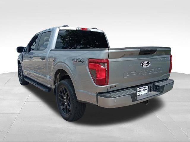 Certified 2025 Ford F150 STX w/ STX Black Appearance Package AWD/4WD image 5