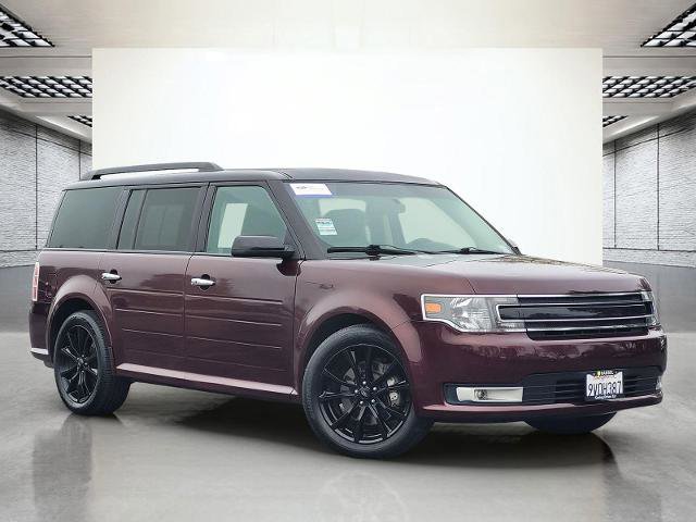Certified 2019 Ford Flex SEL w/ Equipment Group 202A image 2