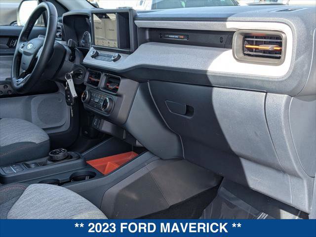 Certified 2023 Ford Maverick XLT w/ Equipment Group 300A Standard image 23