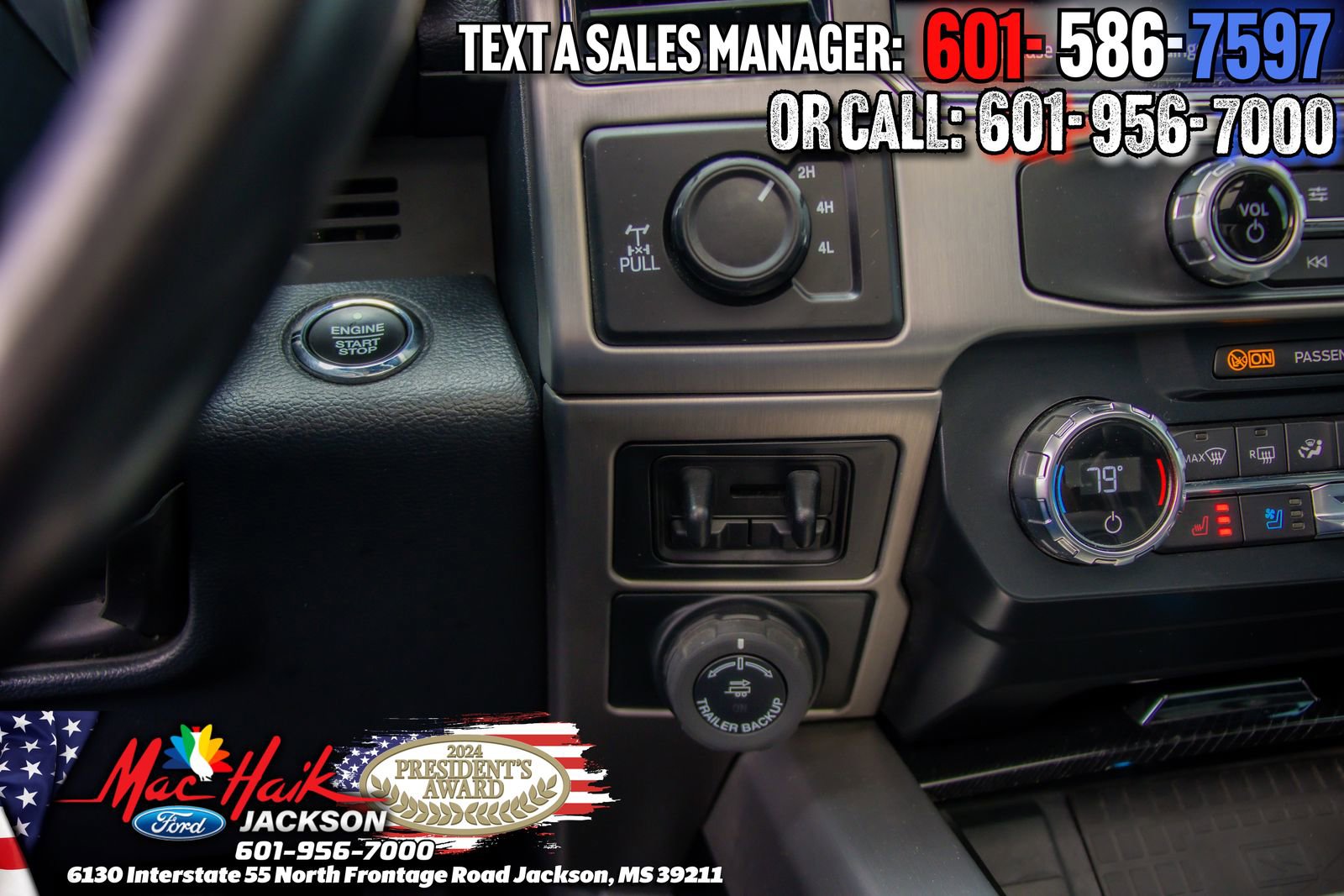 Certified 2022 Ford F250 Platinum w/ FX4 Off-Road Package AWD/4WD image 21
