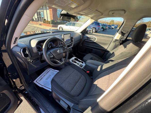 Certified 2024 Ford Bronco Sport Big Bend image 13