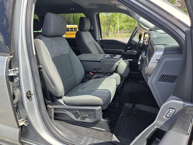 Certified 2023 Ford F150 XLT w/ Equipment Group 302A High AWD/4WD image 19