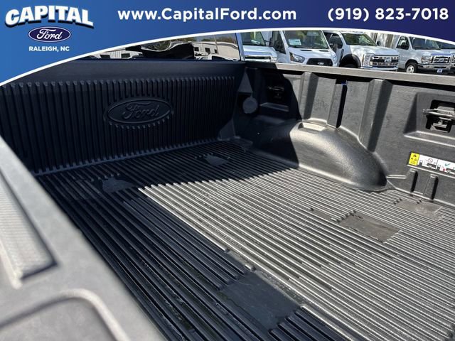 Certified 2023 Ford F150 XLT w/ Equipment Group 302A High image 16