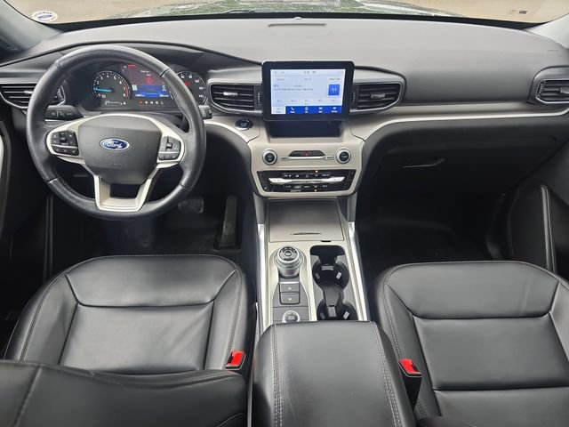 Certified 2023 Ford Explorer XLT w/ Equipment Group 202A AWD/4WD image 28