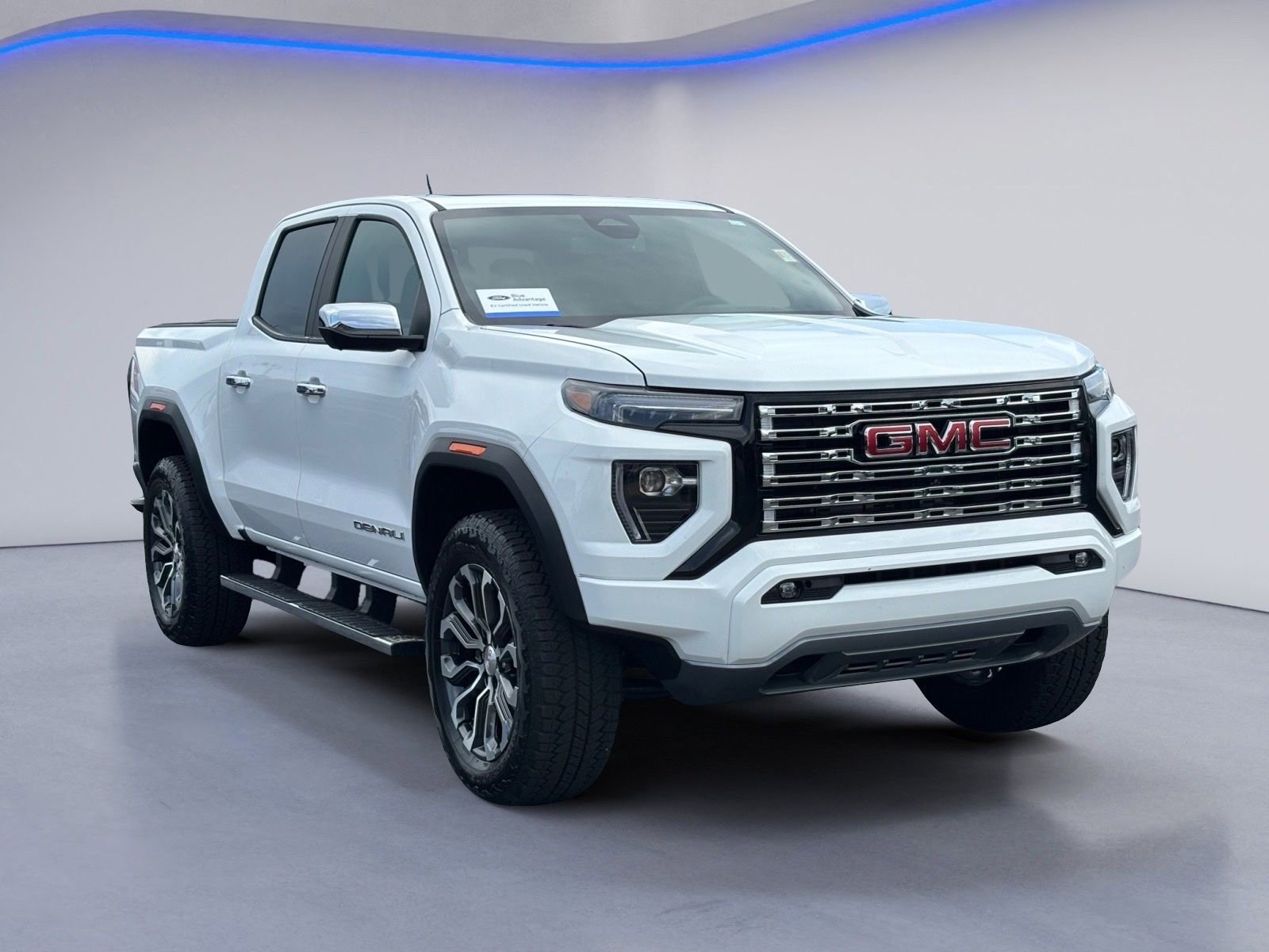 Used 2026 GMC Canyon Denali AWD/4WD image 6