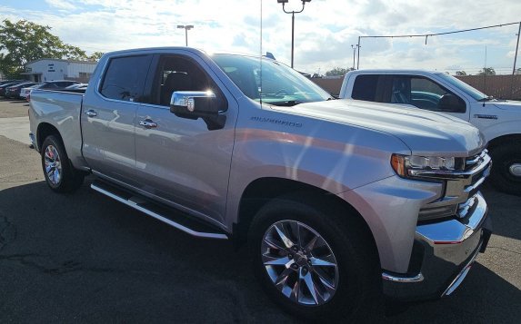 Used 2019 Chevrolet Silverado 1500 LTZ w/ LTZ Plus Package RWD image 5
