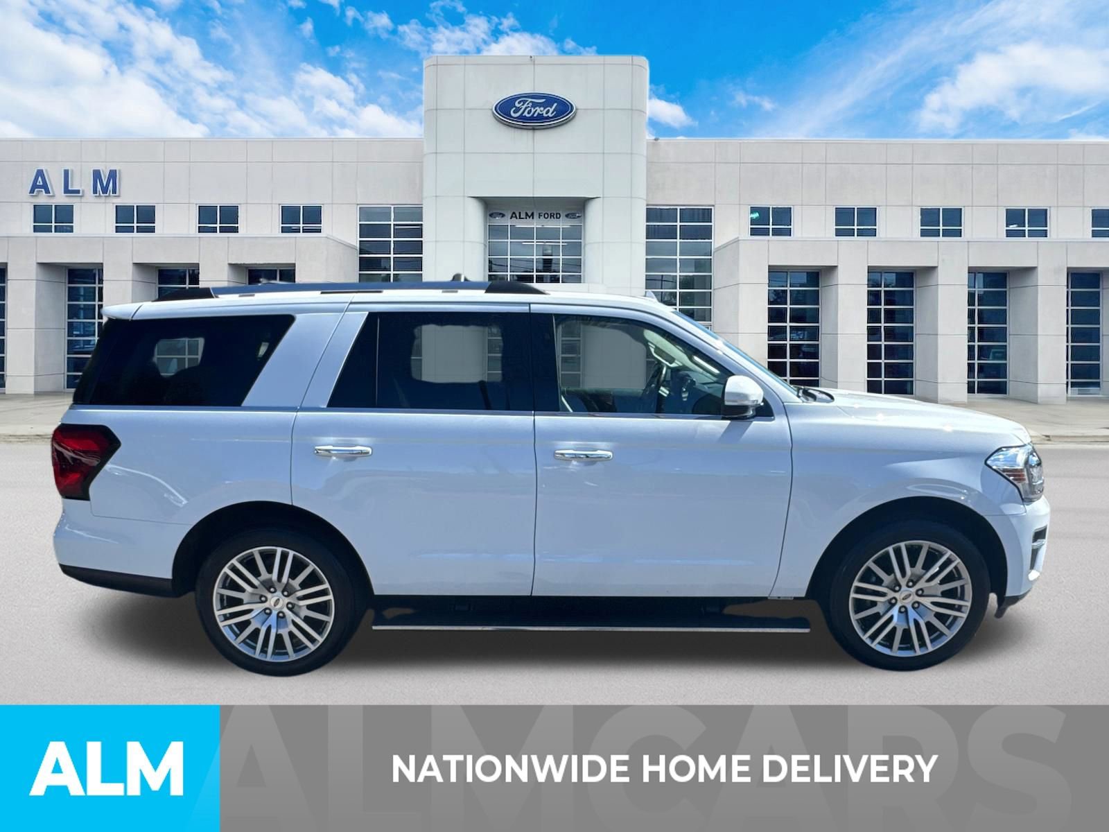 Certified 2024 Ford Expedition Limited image 4