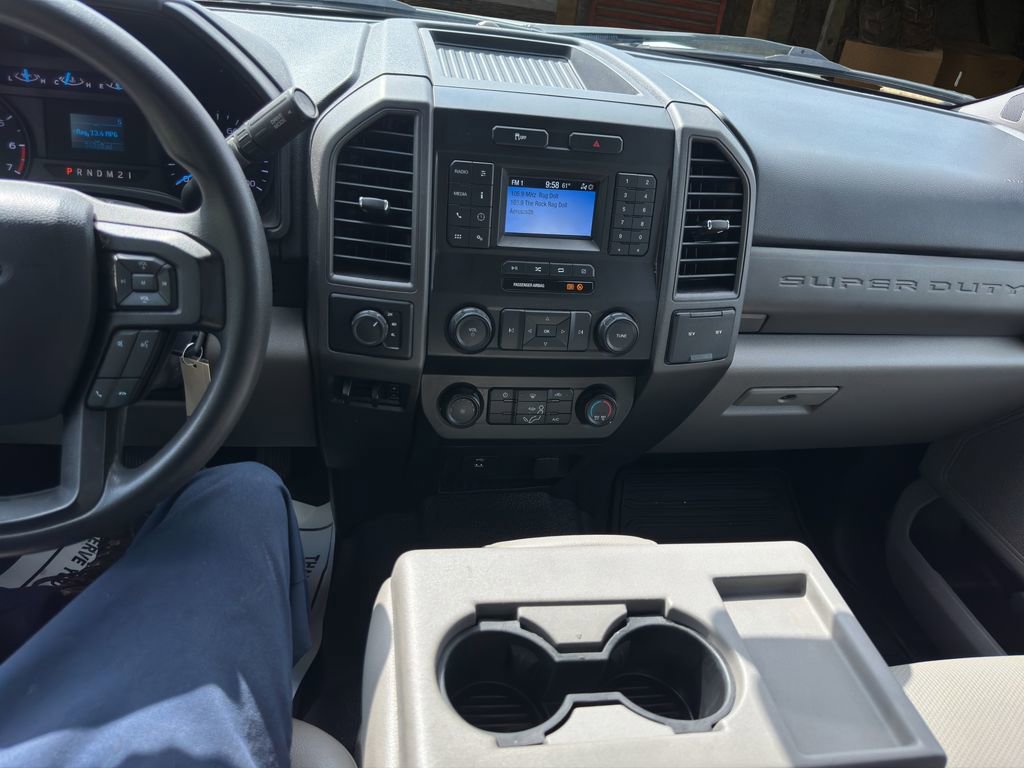 Certified 2021 Ford F250 XL w/ STX Appearance Package AWD/4WD image 21