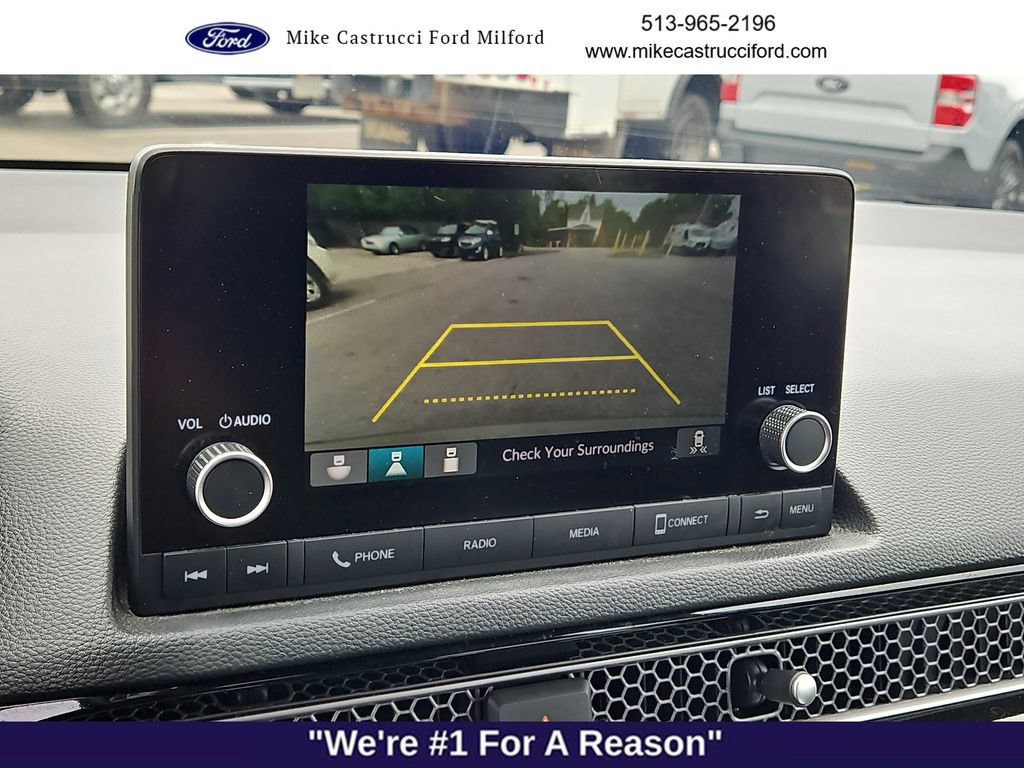 Used 2025 Honda Civic Sport image 18