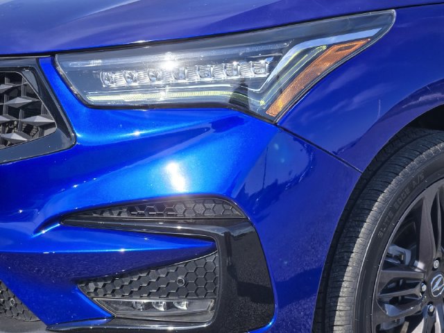 Used 2021 Acura RDX w/ Advance Package AWD/4WD image 8