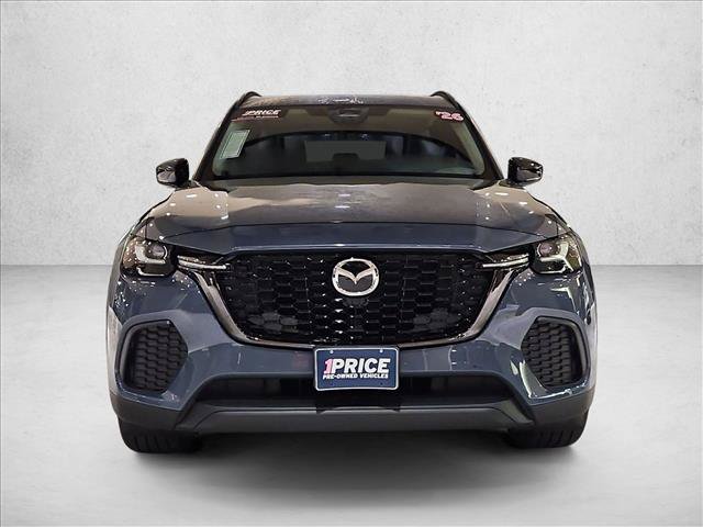 Used 2026 MAZDA CX-70 SC AWD/4WD image 2