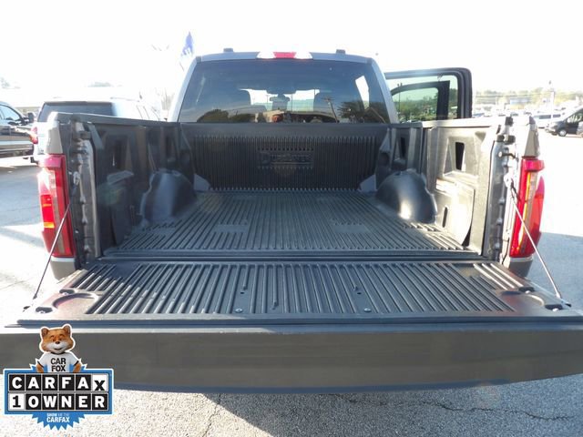 Certified 2025 Ford F150 XLT w/ Equipment Group 301A Standard image 16