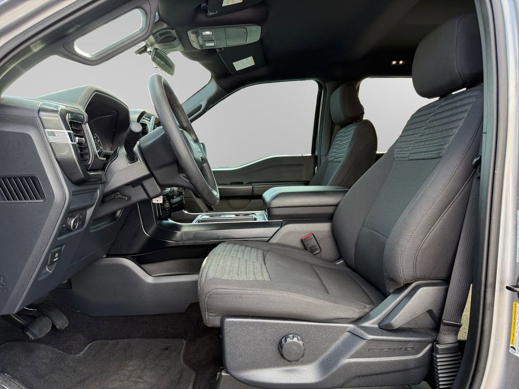 Certified 2022 Ford F150 XL w/ STX Appearance Package image 9