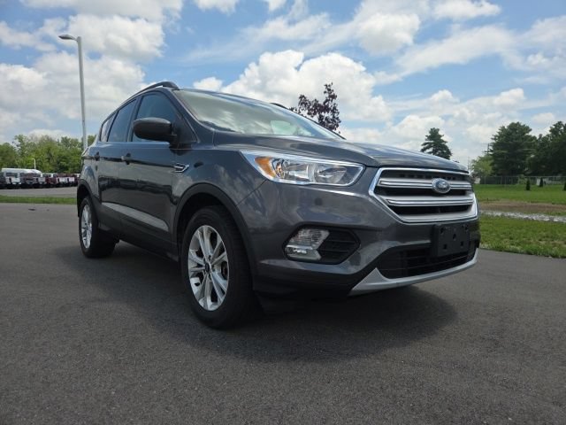 Certified 2018 Ford Escape SE