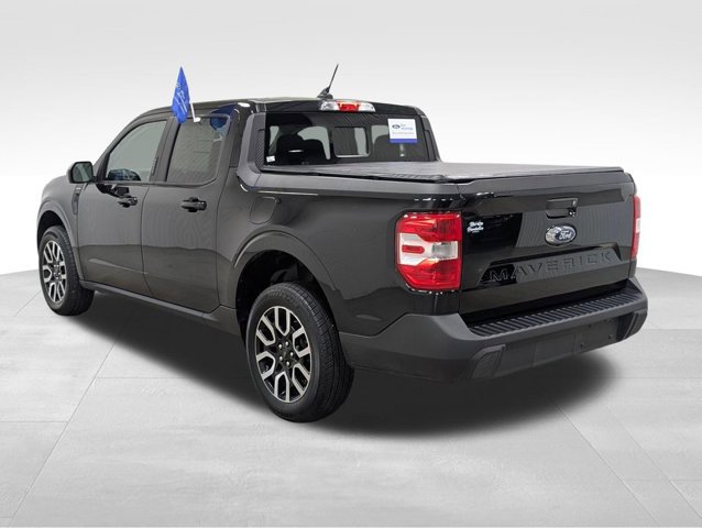 Certified 2022 Ford Maverick Lariat FWD image 21