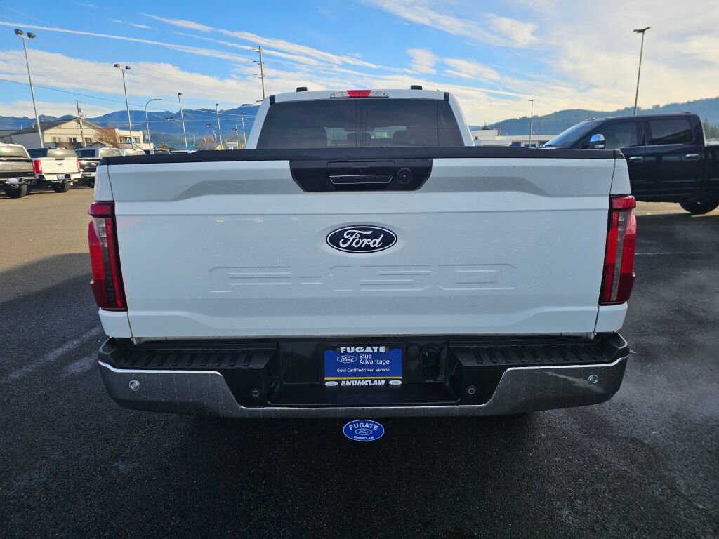 Certified 2024 Ford F150 XLT w/ Tow/Haul Package image 8