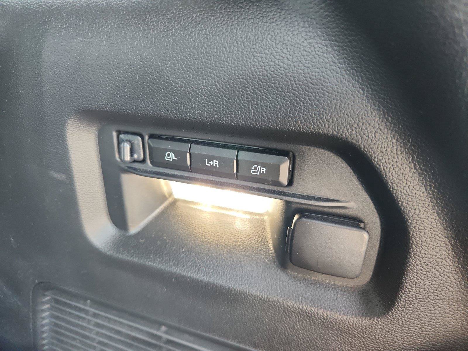 Certified 2025 Ford Explorer ST AWD/4WD image 15