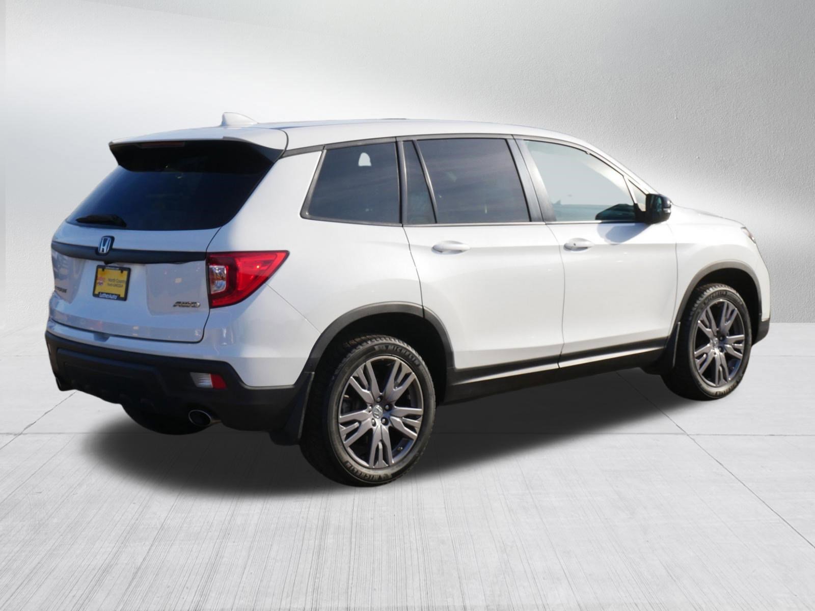 Used 2021 Honda Passport EX-L image 5