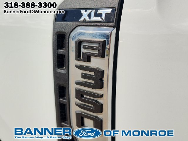 Certified 2024 Ford F350 XLT w/ 360-Degree Camera Package AWD/4WD image 14
