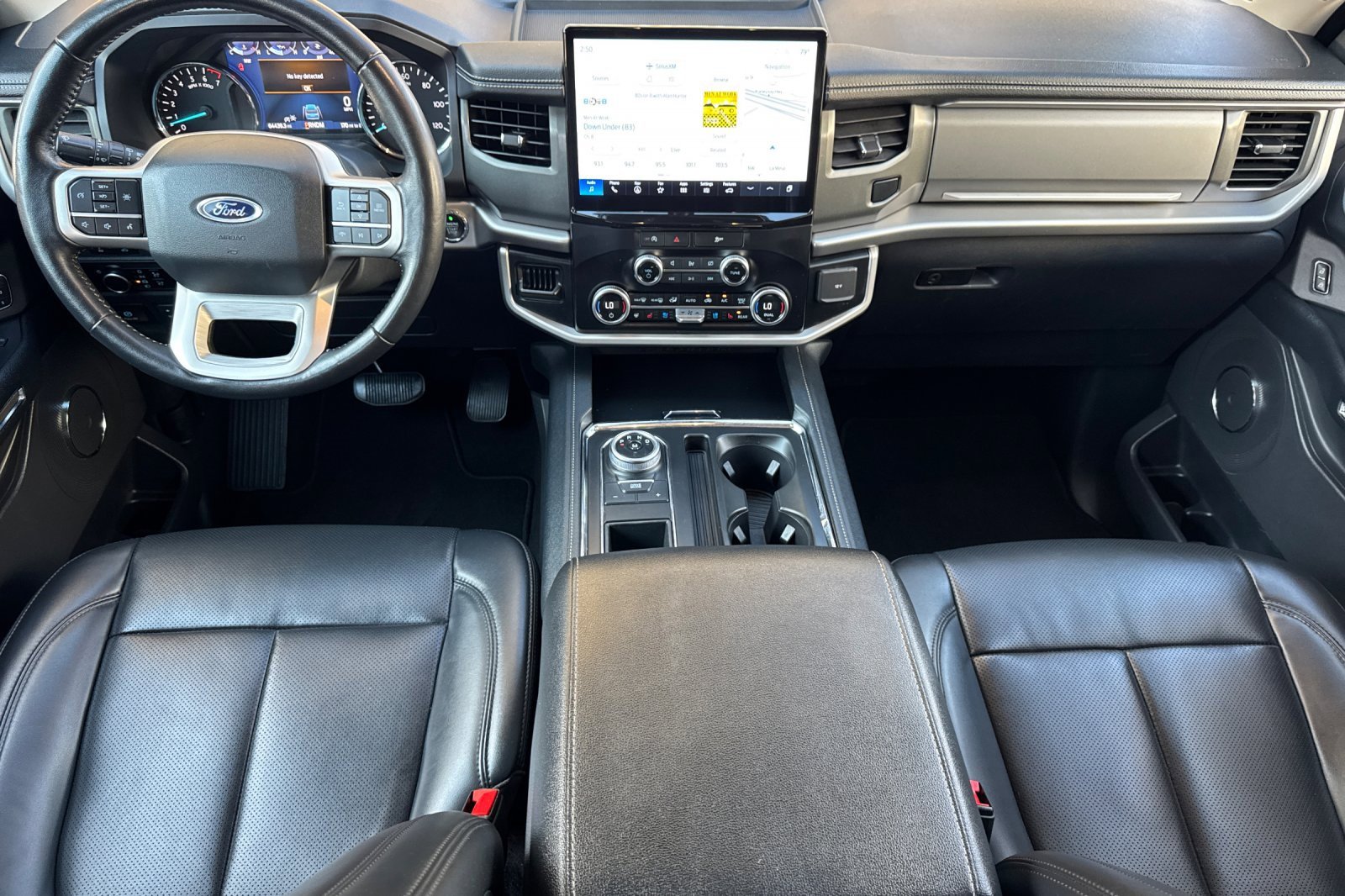 Certified 2024 Ford Expedition Max XLT image 12