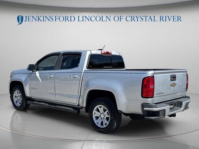 Used 2018 Chevrolet Colorado LT w/ LT Convenience Package RWD image 9